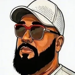 Ilustração de Alex